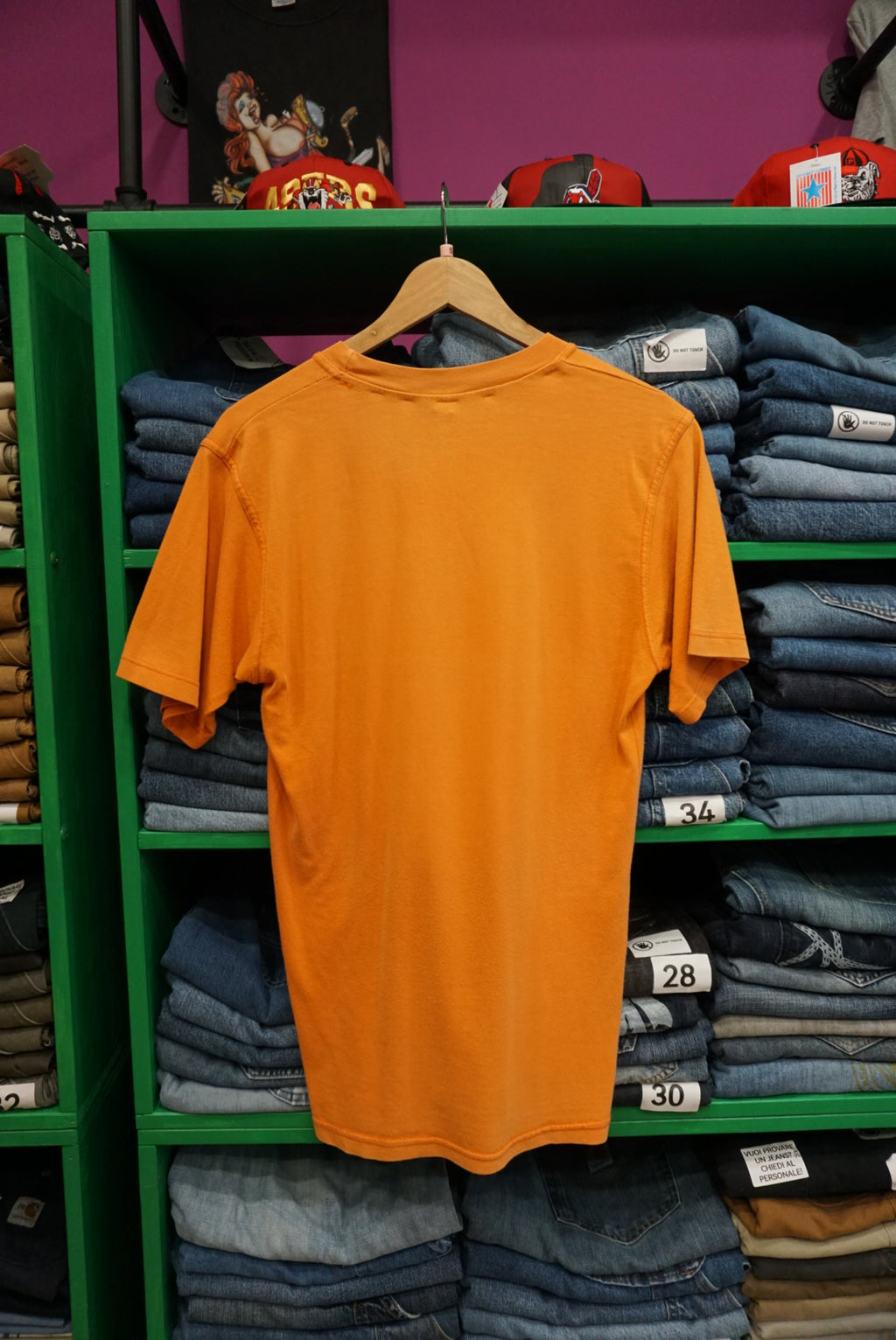 T-SHIRT PUMA TAGLIA S