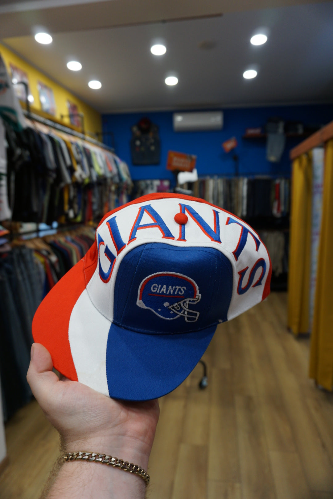 CAPPELLINO GIANTS VINTAGE