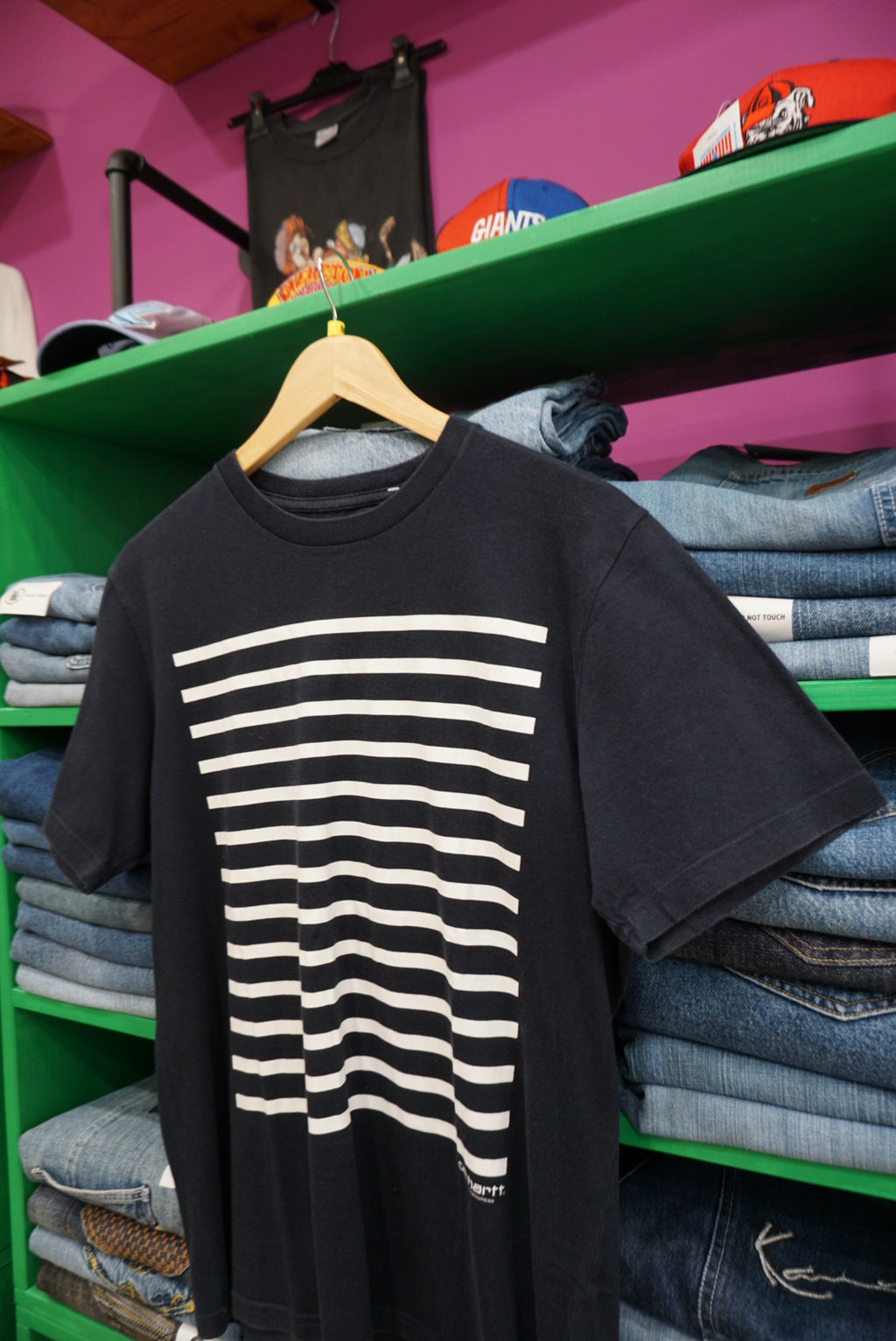 T-SHIRT CARHARTT TAGLIA M