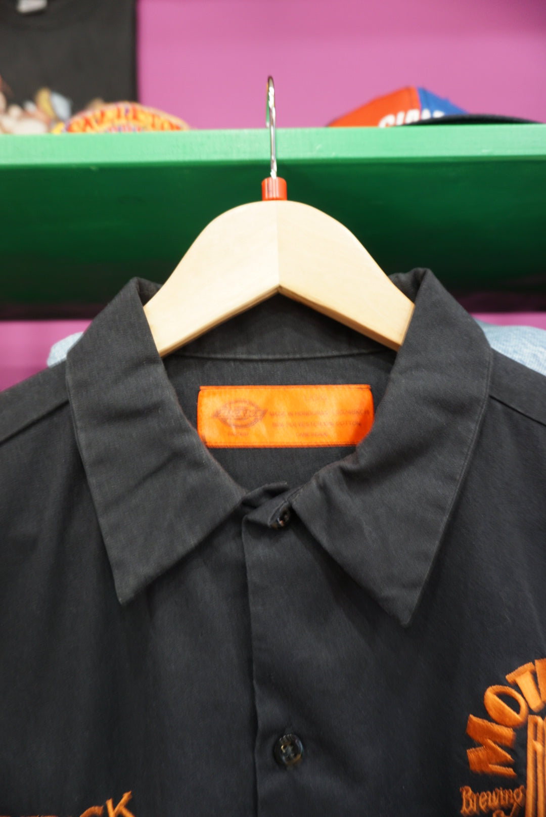 CAMICIA DICKIES WORK TAGLIA L