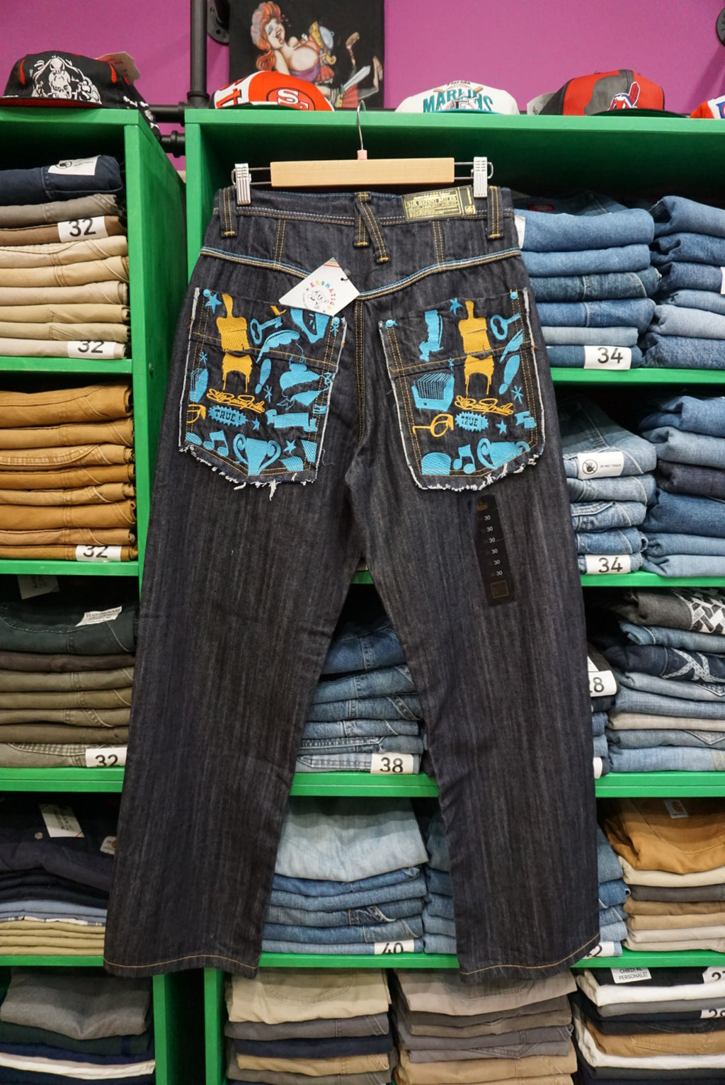 JEANS SIR BENNI MILES NUOVO TAGLIA 30
