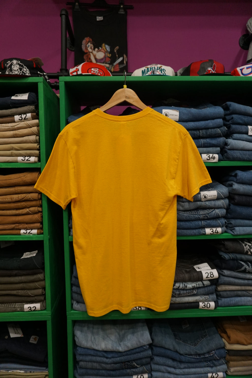 T-SHIRT WEST VIRGINIA TAGLIA M
