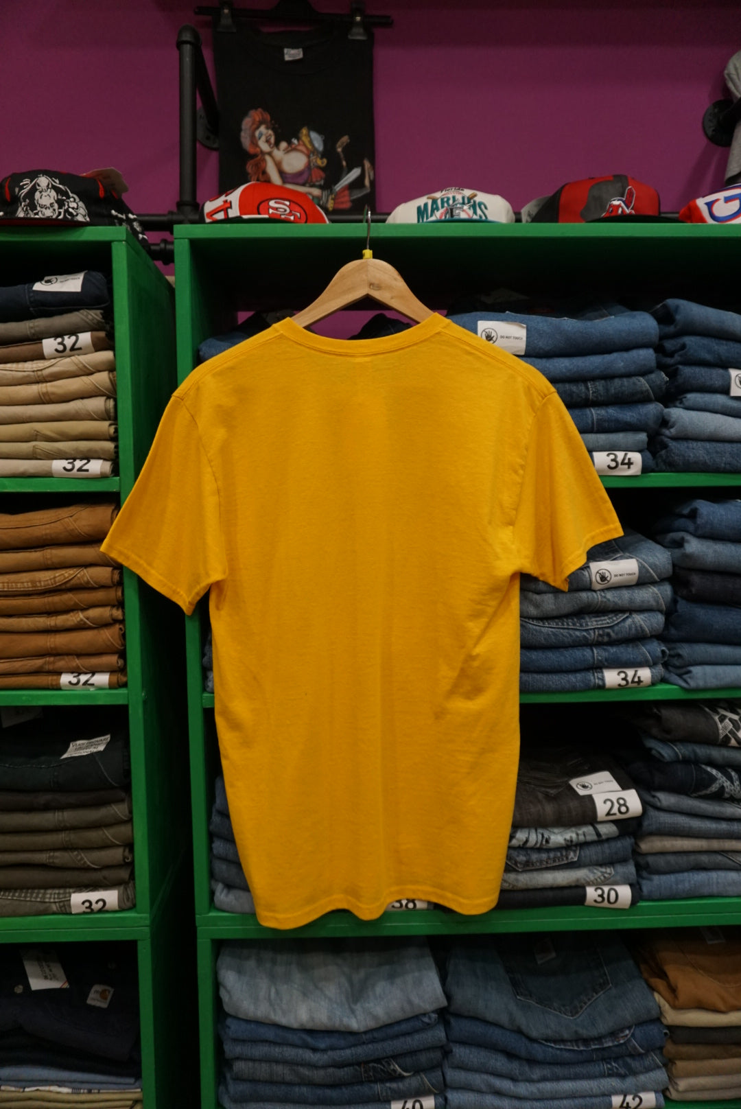 T-SHIRT WEST VIRGINIA TAGLIA M