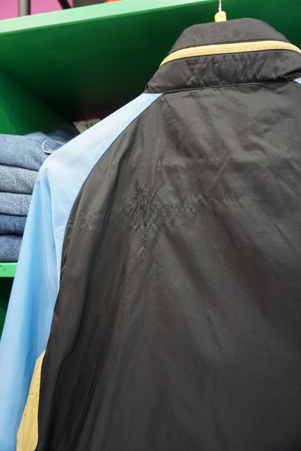 TRACK JACKET NIKE VINTAGE TAGLIA M