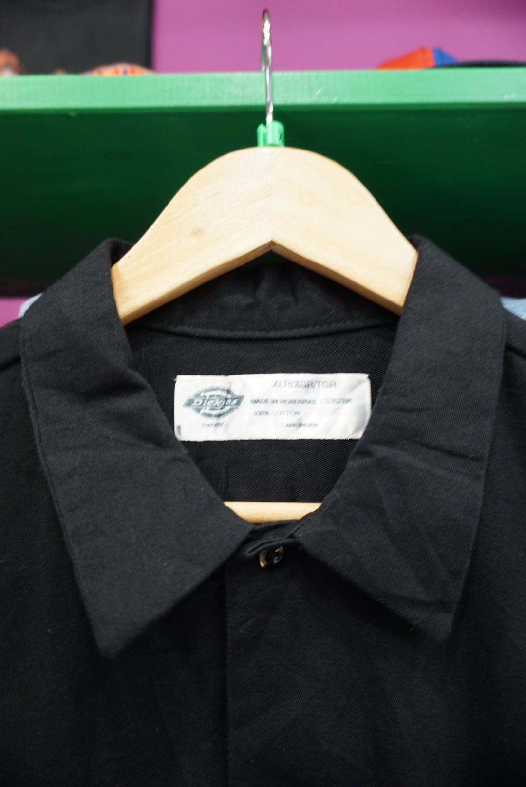 CAMICIA DICKIES WORK TAGLIA XL