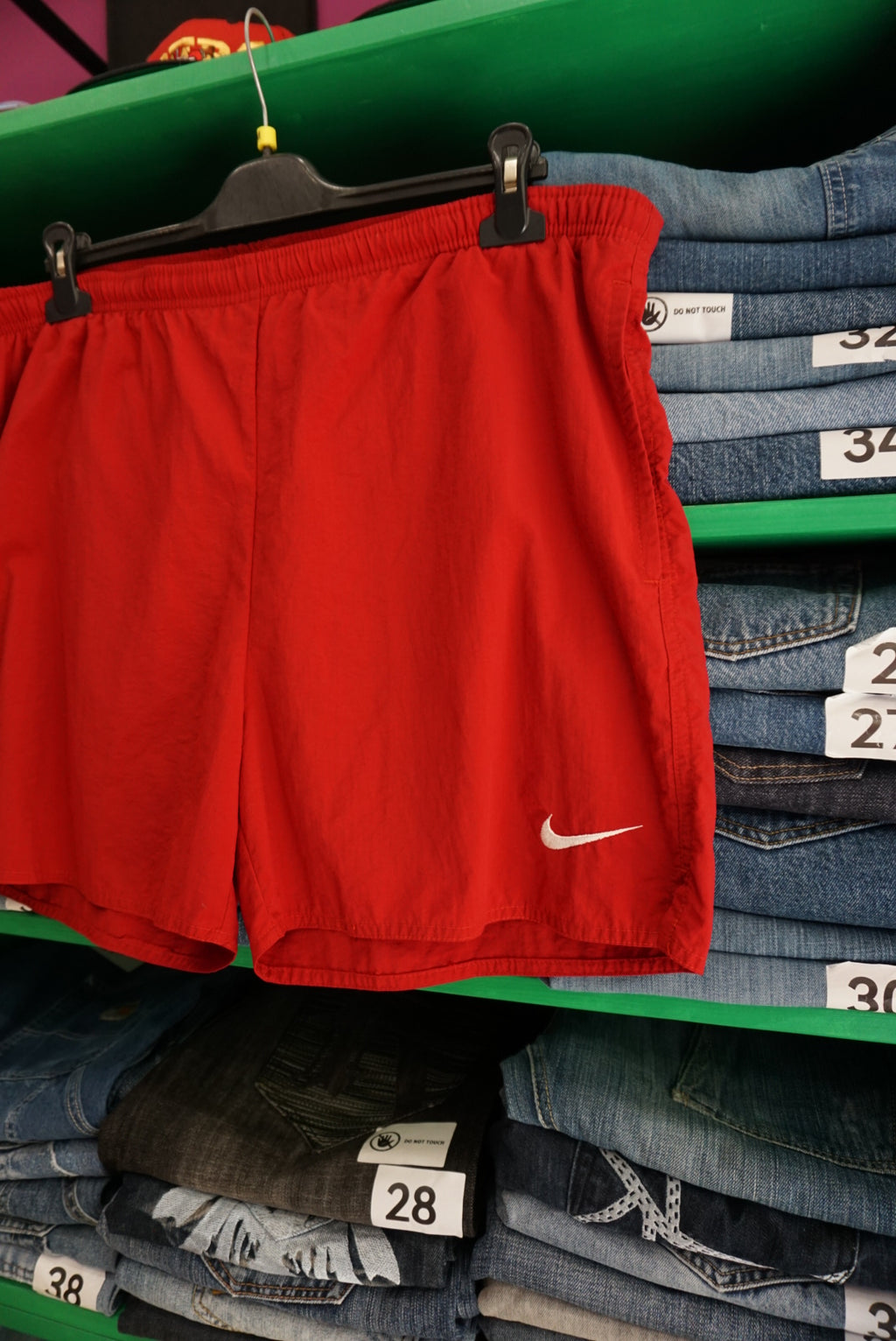 PANTALONCINO NIKE TAGLIA M