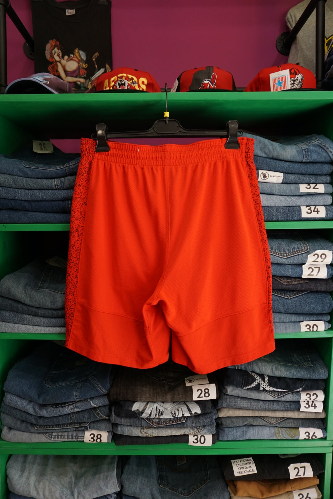 PANTALONCINO NIKE TAGLIA M