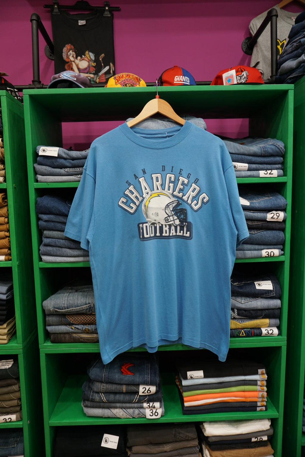 T-SHIRT REEBOK VINTAGE TAGLIA L