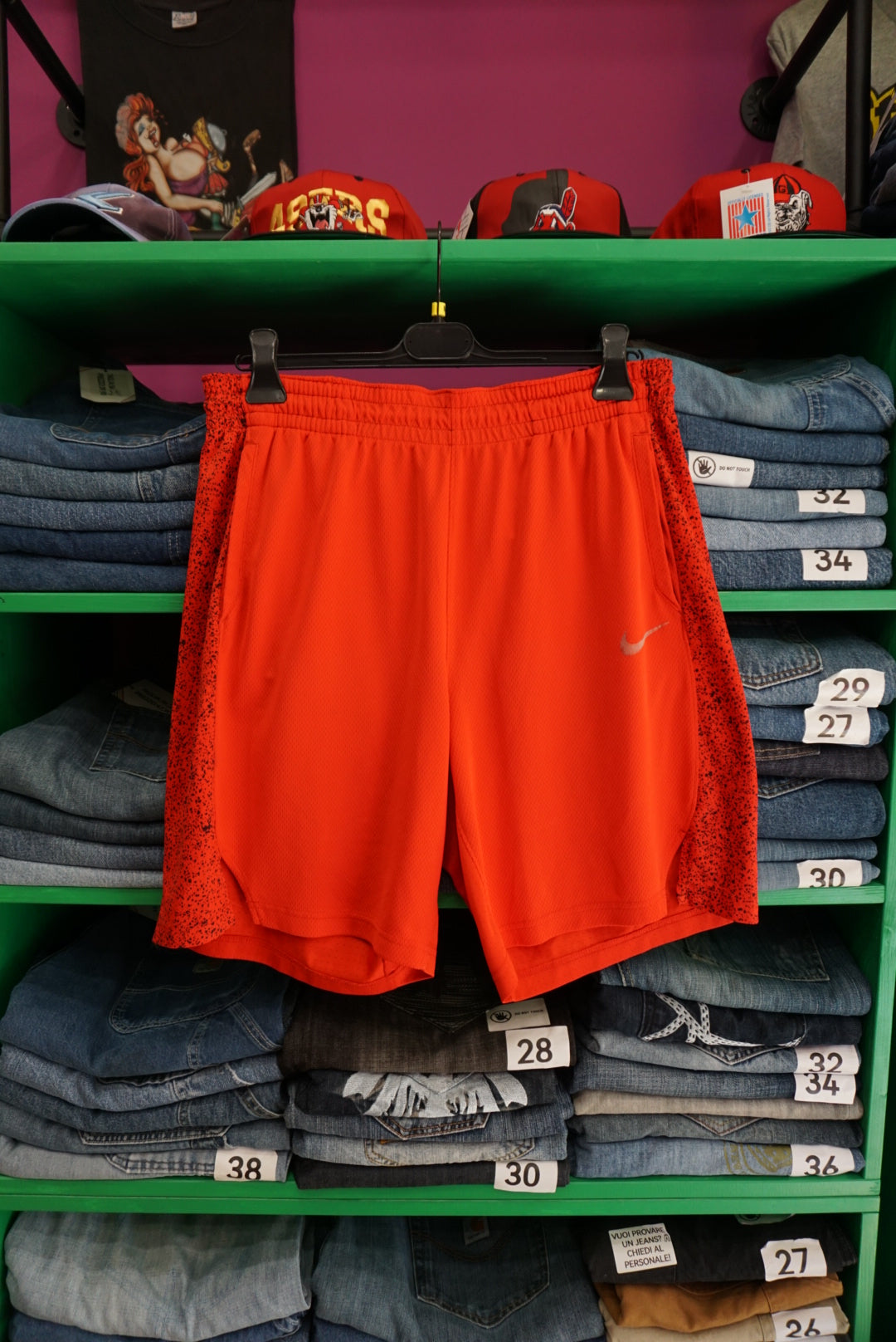 PANTALONCINO NIKE TAGLIA M