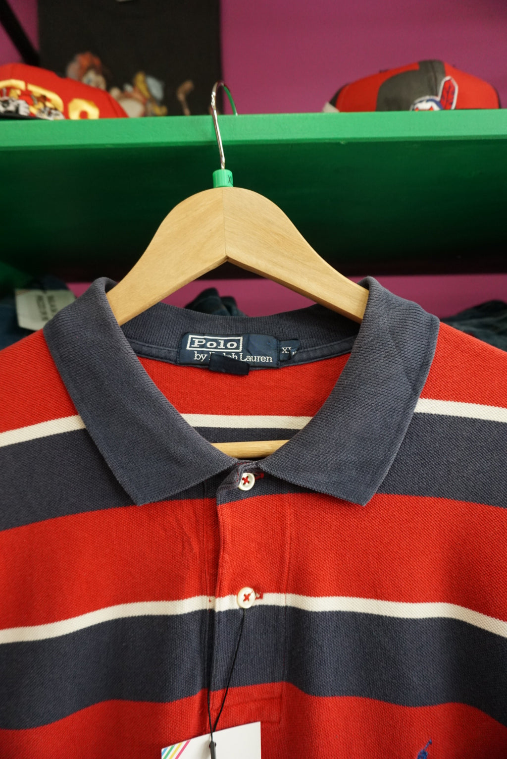 POLO RALPH LAUREN TAGLIA XL