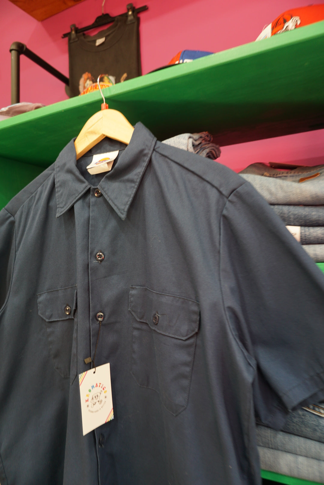CAMICIA DICKIES WORK TAGLIA L