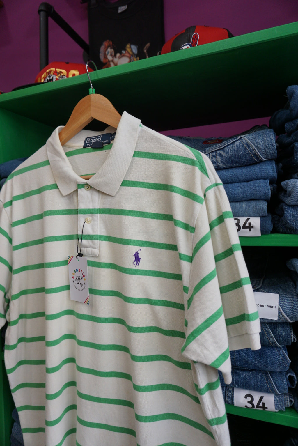 POLO RALPH LAUREN TAGLIA XL