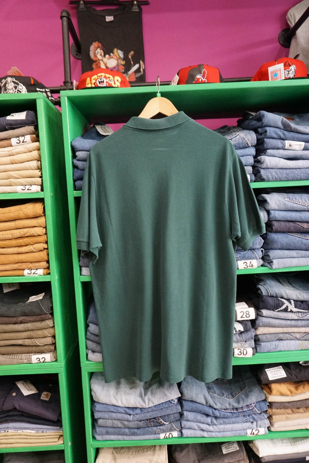 POLO LACOSTE TAGLIA XL