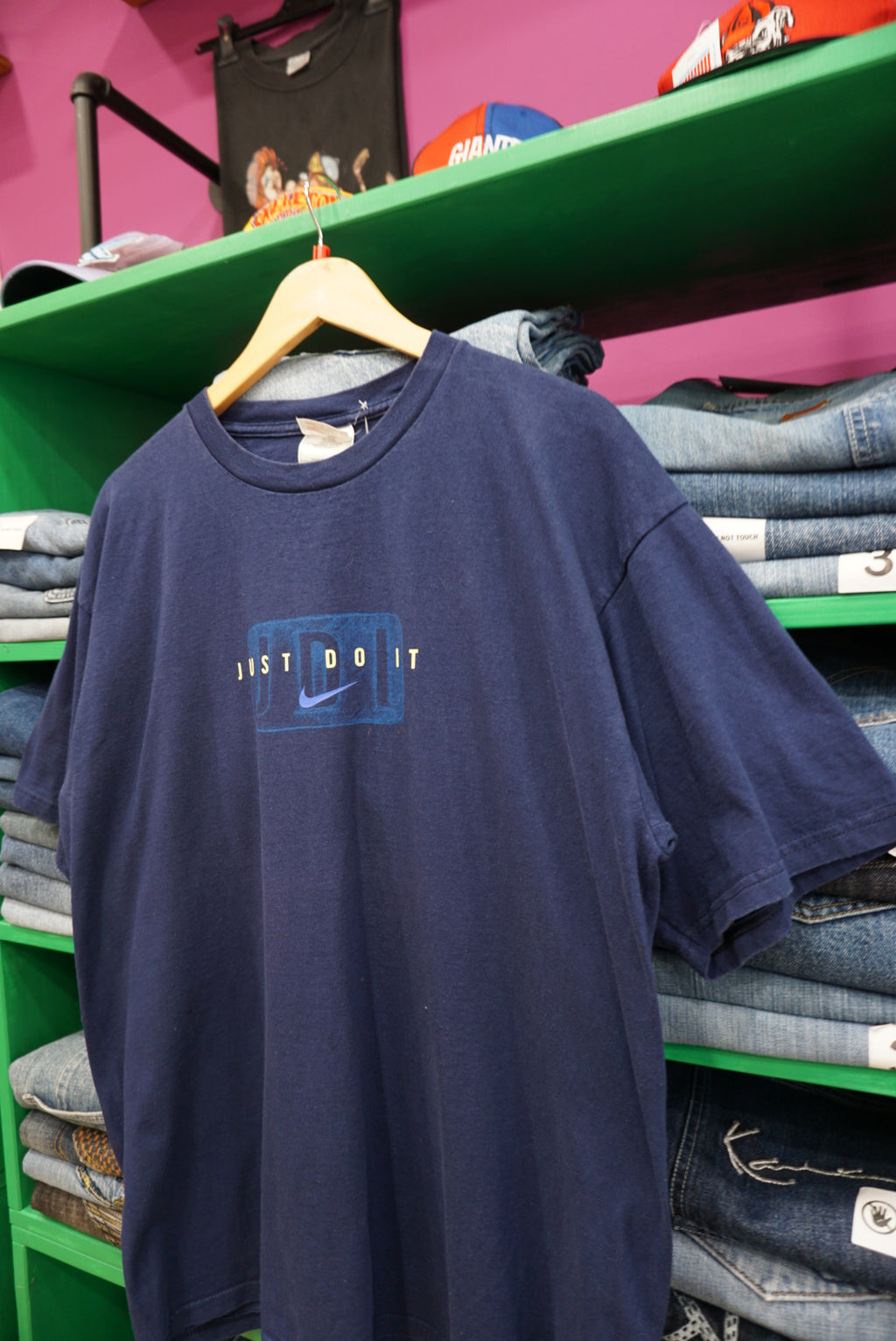 T-SHIRT NIKE VINTAGE TAGLIA L