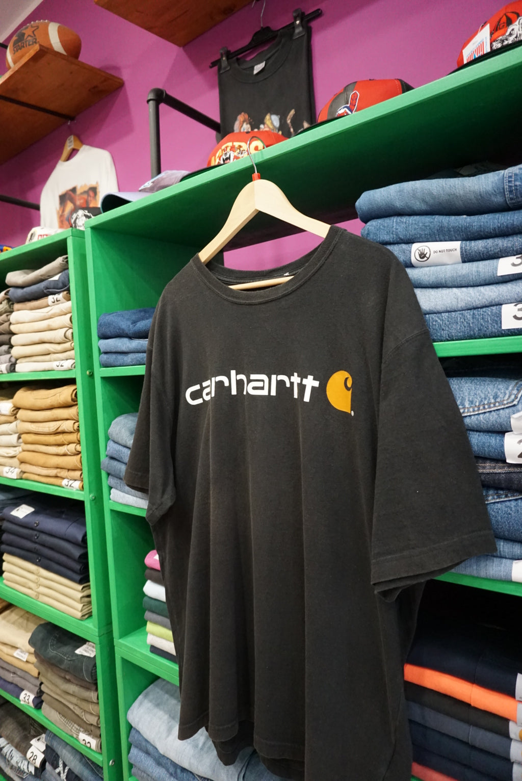 T-SHIRT CARHARTT TAGLIA L