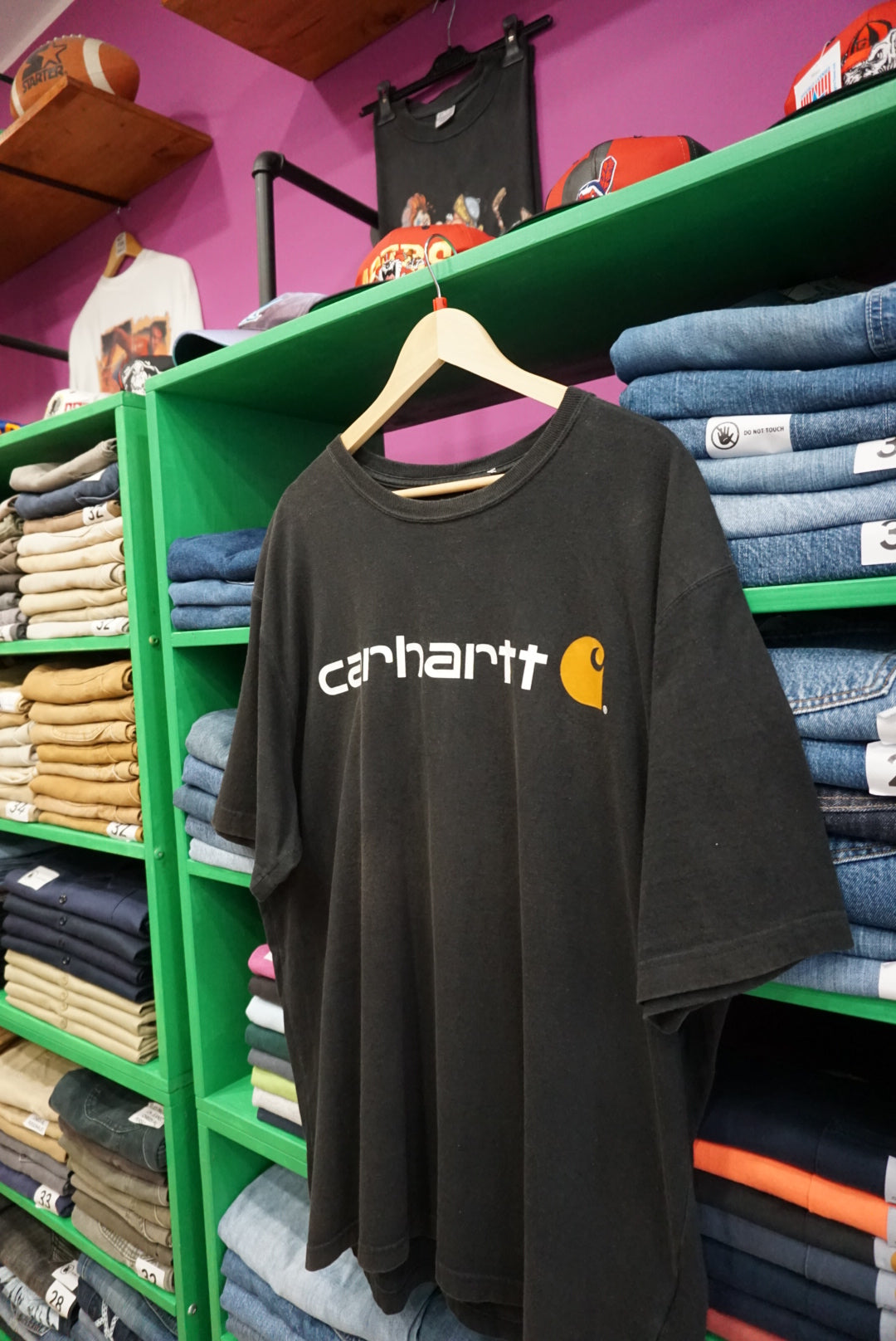 T-SHIRT CARHARTT TAGLIA L