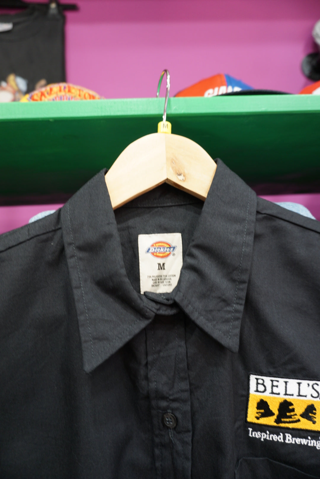 CAMICIA DICKIES WORK DA DONNA TAGLIA M