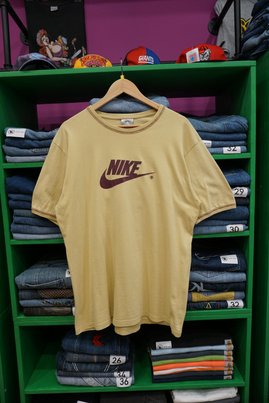 T-SHIRT NIKE VINTAGE M