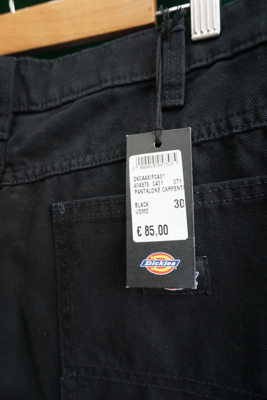 JEANS CARPENTER DICKIES TAGLIA 30 [NUOVO CON ETICHETTA]