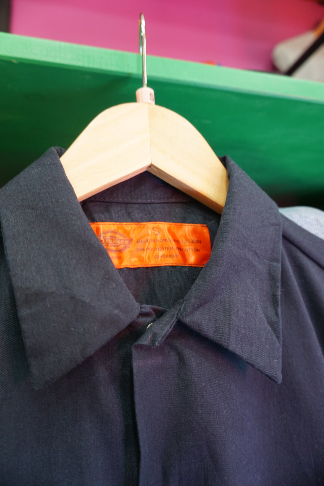 CAMICIA DICKIES WORK TAGLIA M