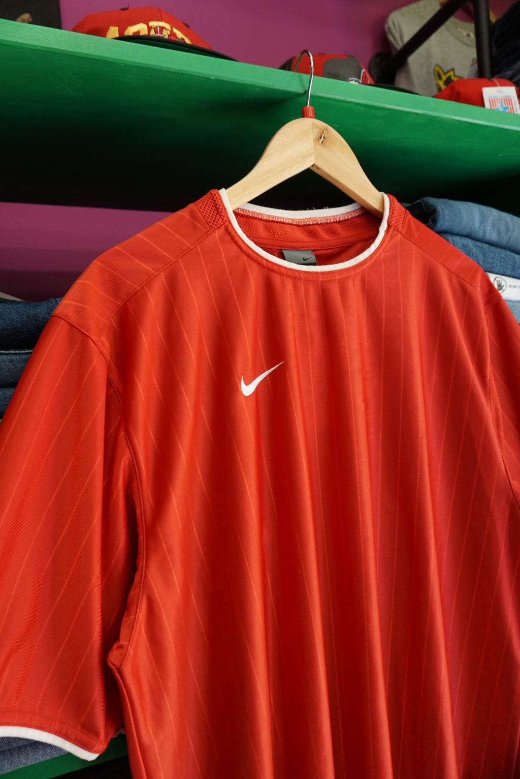 T-SHIRT NIKE VINTAGE TAGLIA L