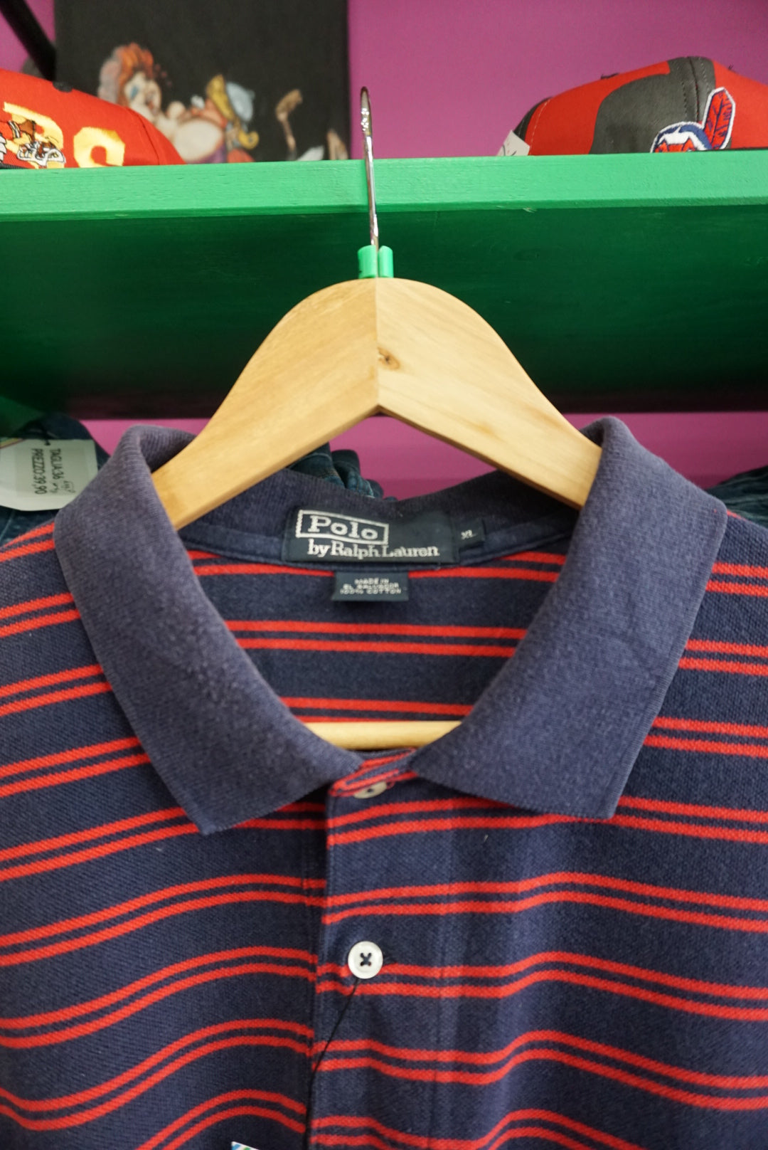 POLO RALPH LAUREN TAGLIA XL