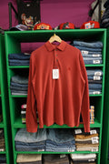 POLO TIMBERLAND MANICA LUNGA TAGLIA M