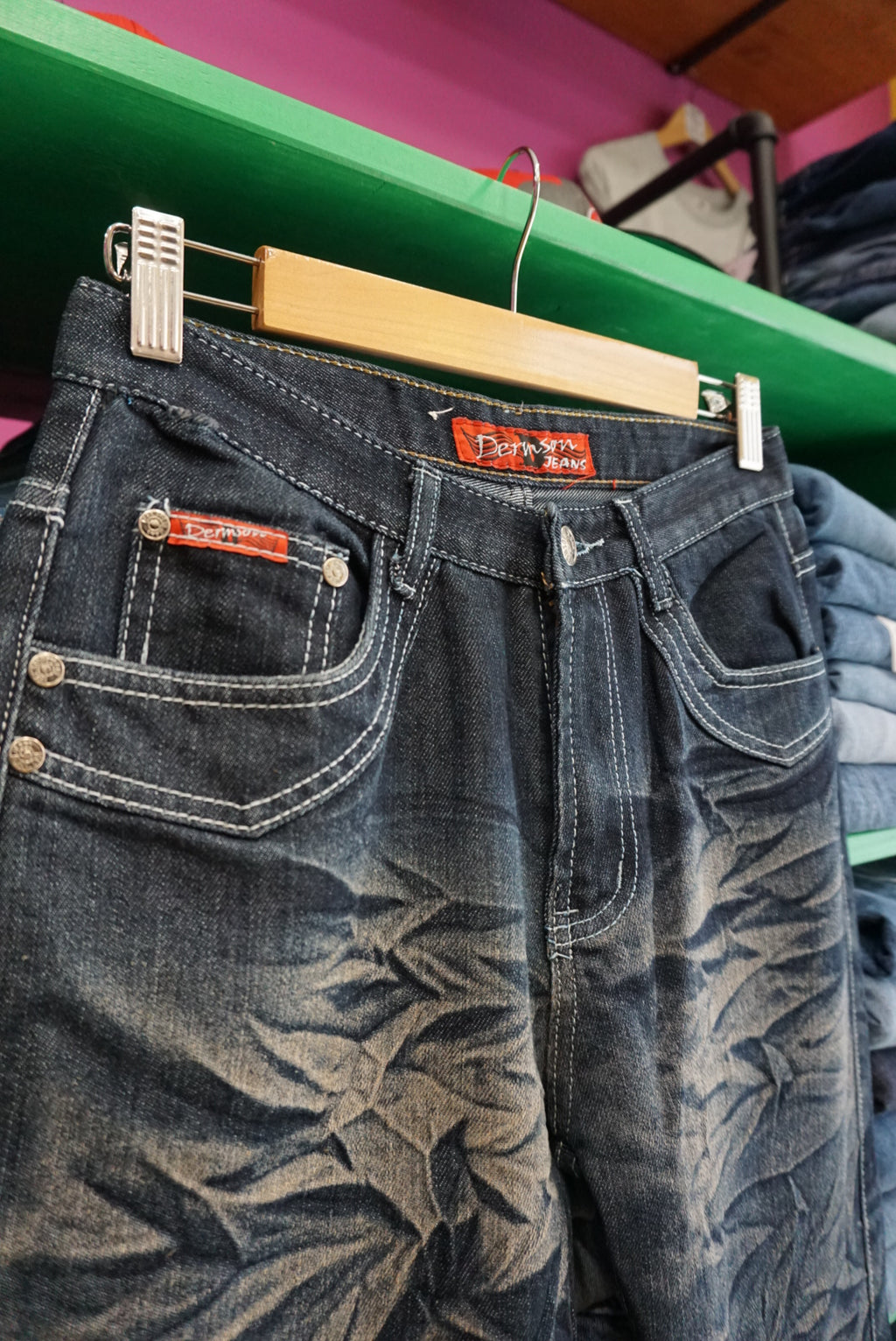 JEANS ANNI 2000 TAGLIA 30
