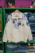 TRACK JACKET VINTAGE TAGLIA L