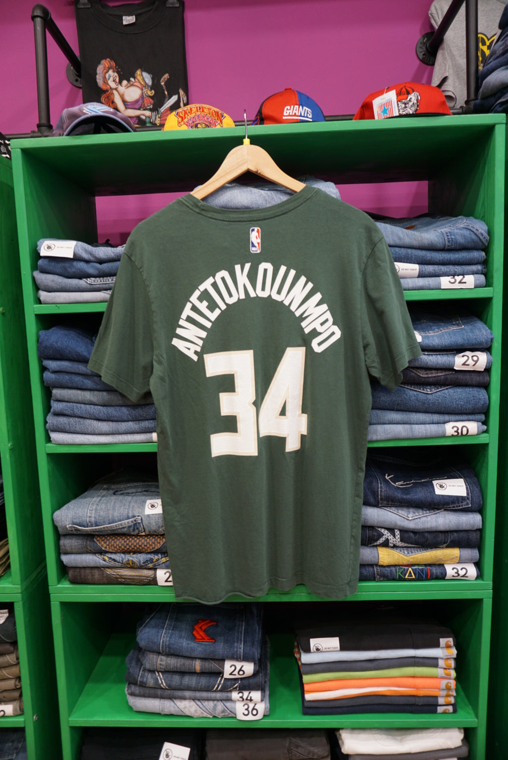 T-SHIRT NIKE NBA TAGLIA M