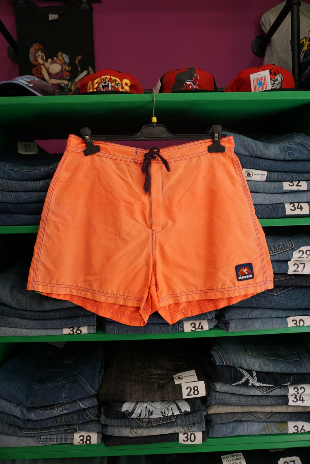 PANTALONCINO DA MARE DIADORA TAGLIA M