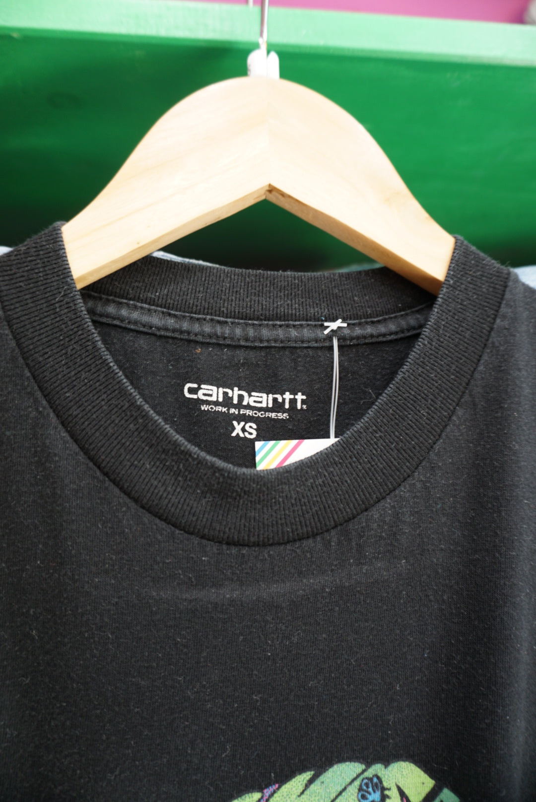 T-SHIRT CARHARTT TAGLIA XS