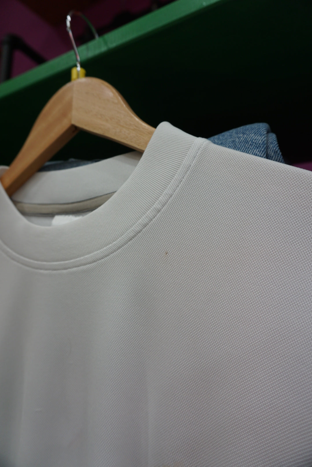 T-SHIRT ADIDAS VINTAGE TAGLIA M