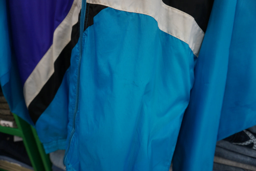 TRACK JACKET PUMA VINTAGE TAGLIA M