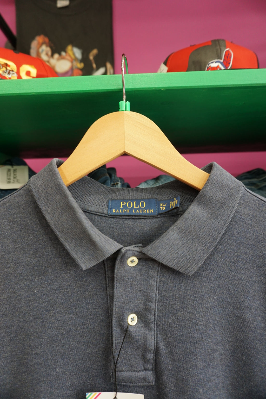 POLO RALPH LAUREN TAGLIA XL