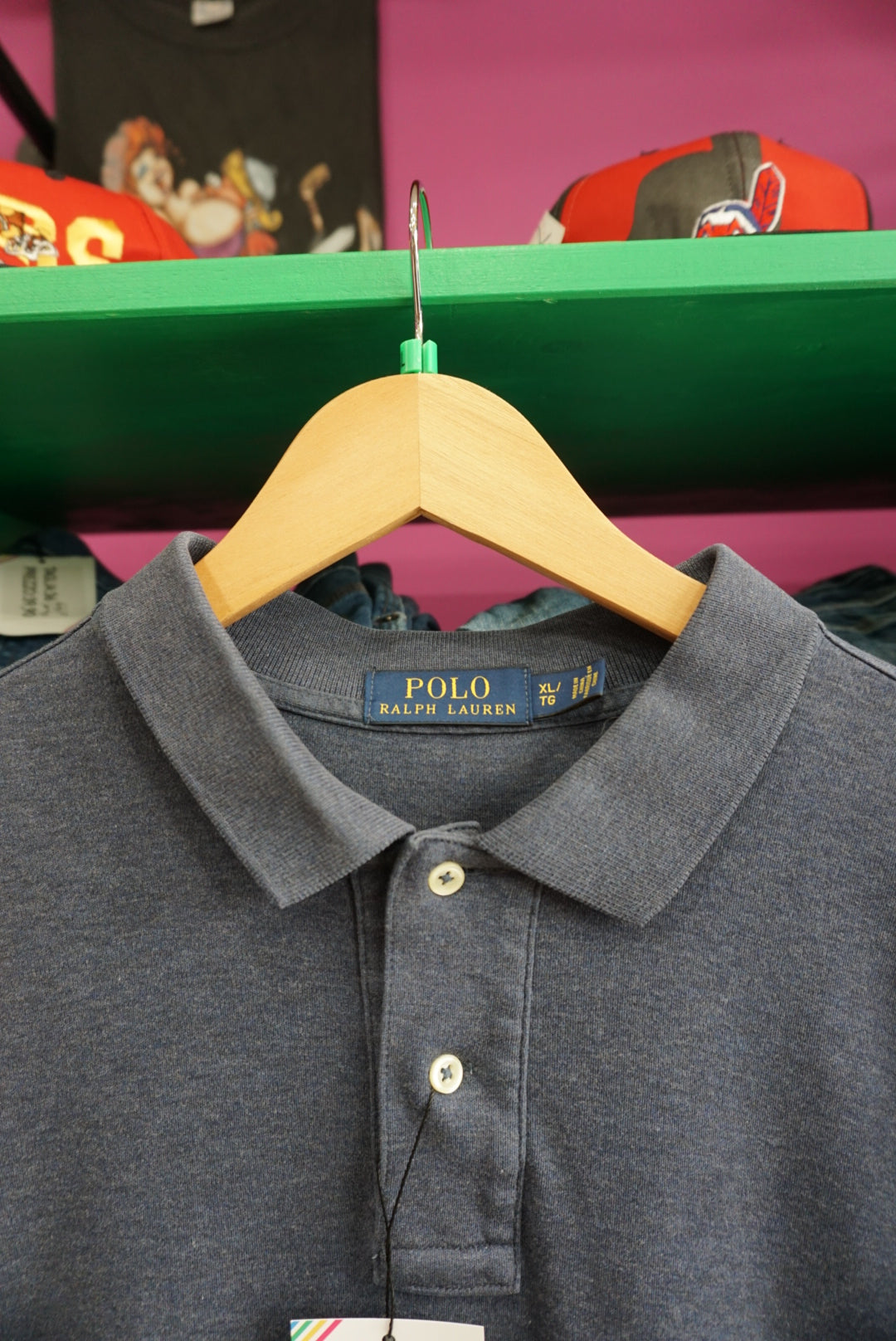 POLO RALPH LAUREN TAGLIA XL
