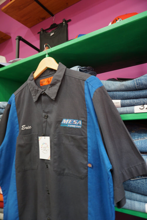 CAMICIA DICKIES WORK TAGLIA XL