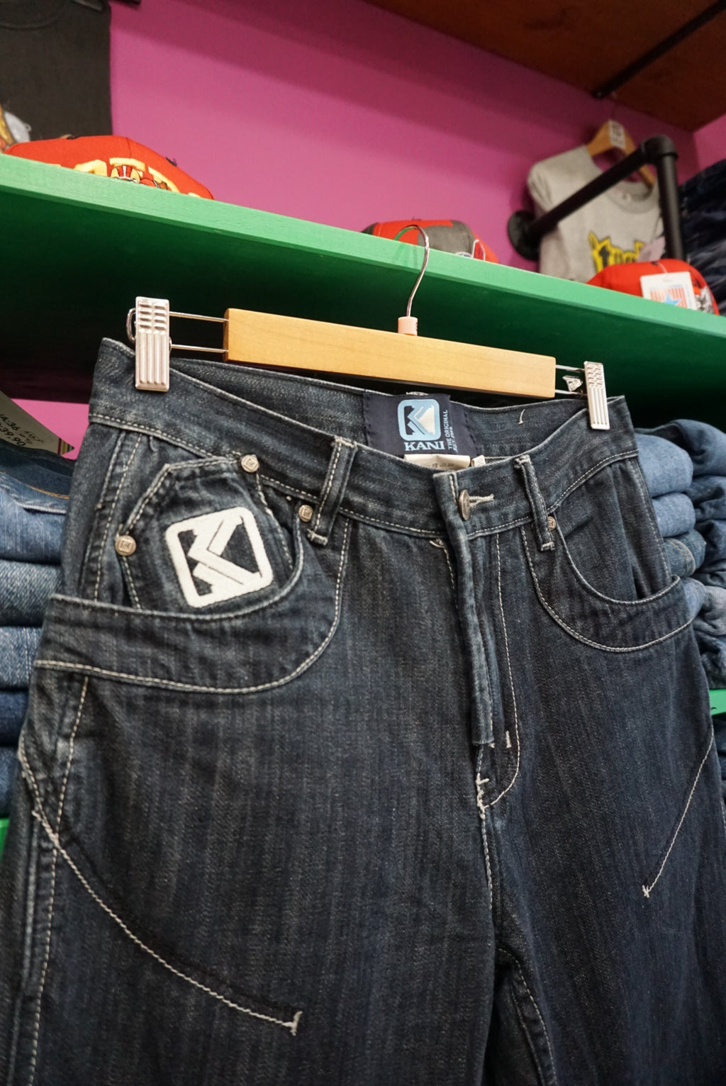 JEANS KARL KANI VINTAGE TAGLIA 30