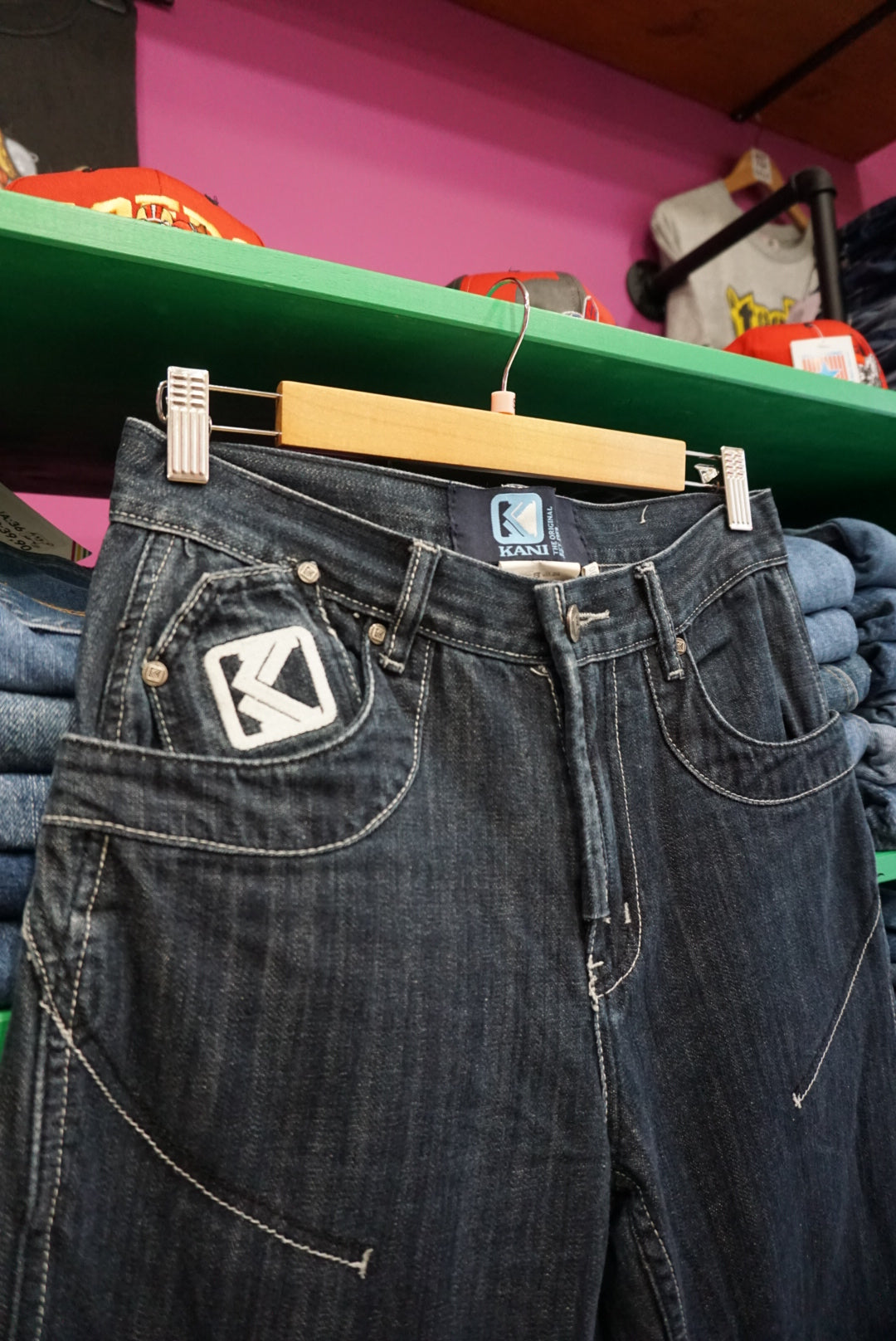 JEANS KARL KANI VINTAGE TAGLIA 30
