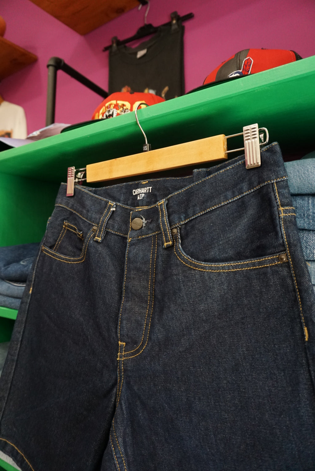 PANTALONCINO CARHARTT TAGLIA 26