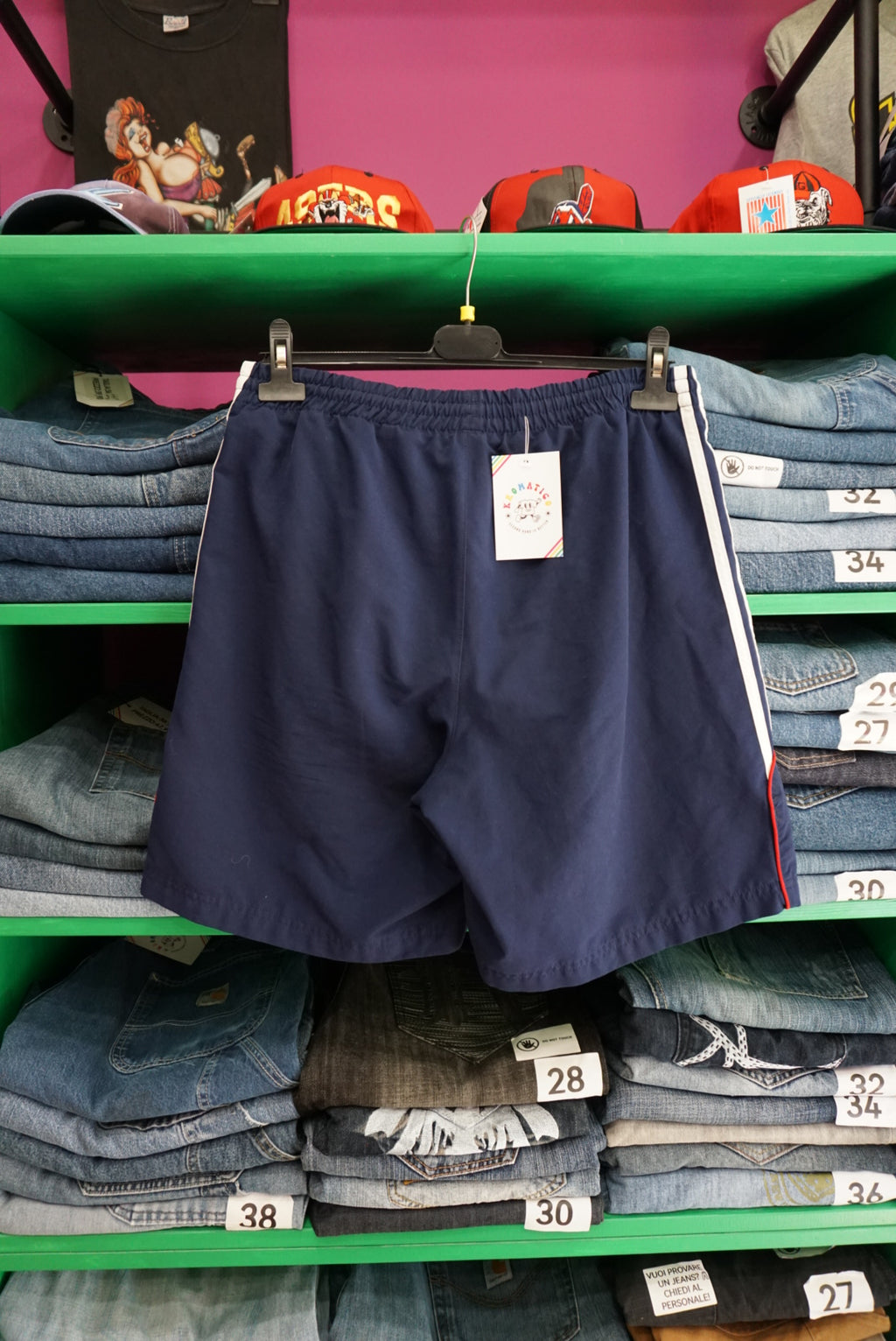 PANTALONCINO ADIDAS TAGLIA M