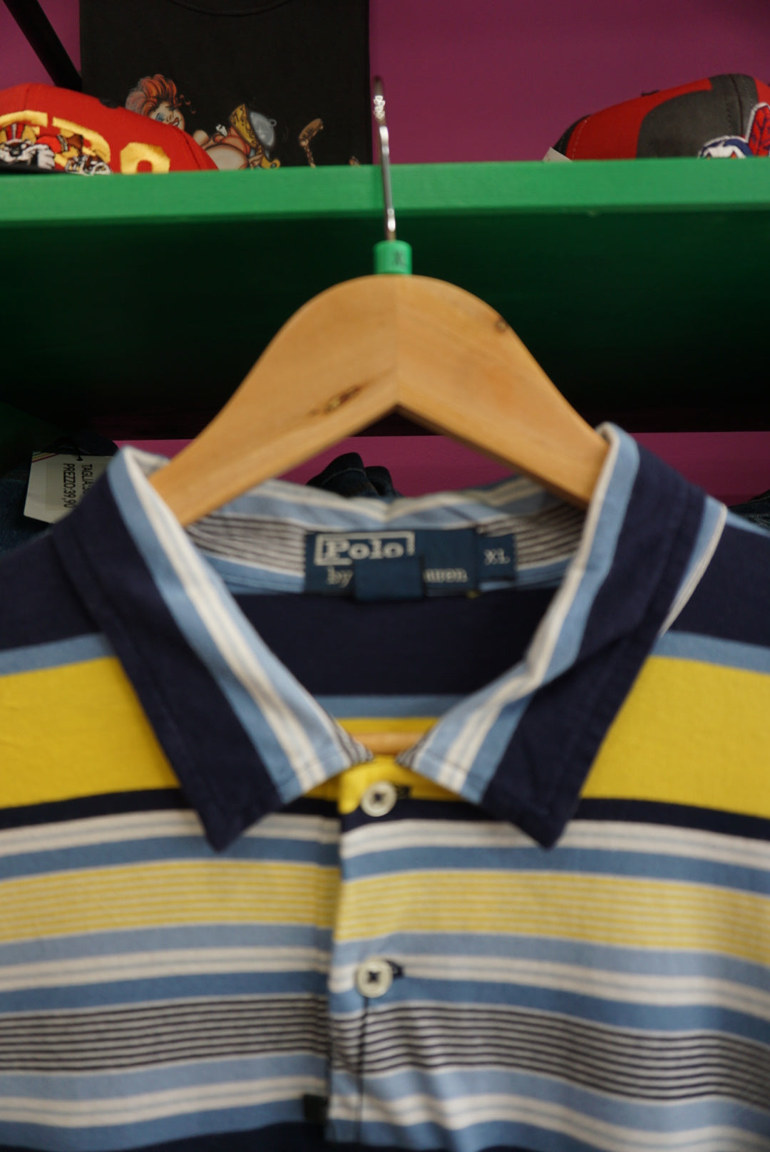 POLO RALPH LAUREN TAGLIA XL