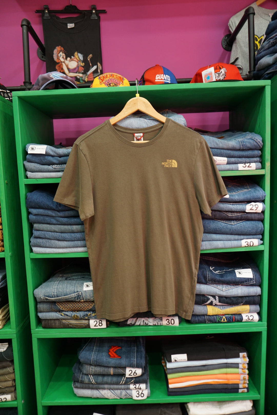 T-SHIRT THE NORTH FACE TAGLIA M