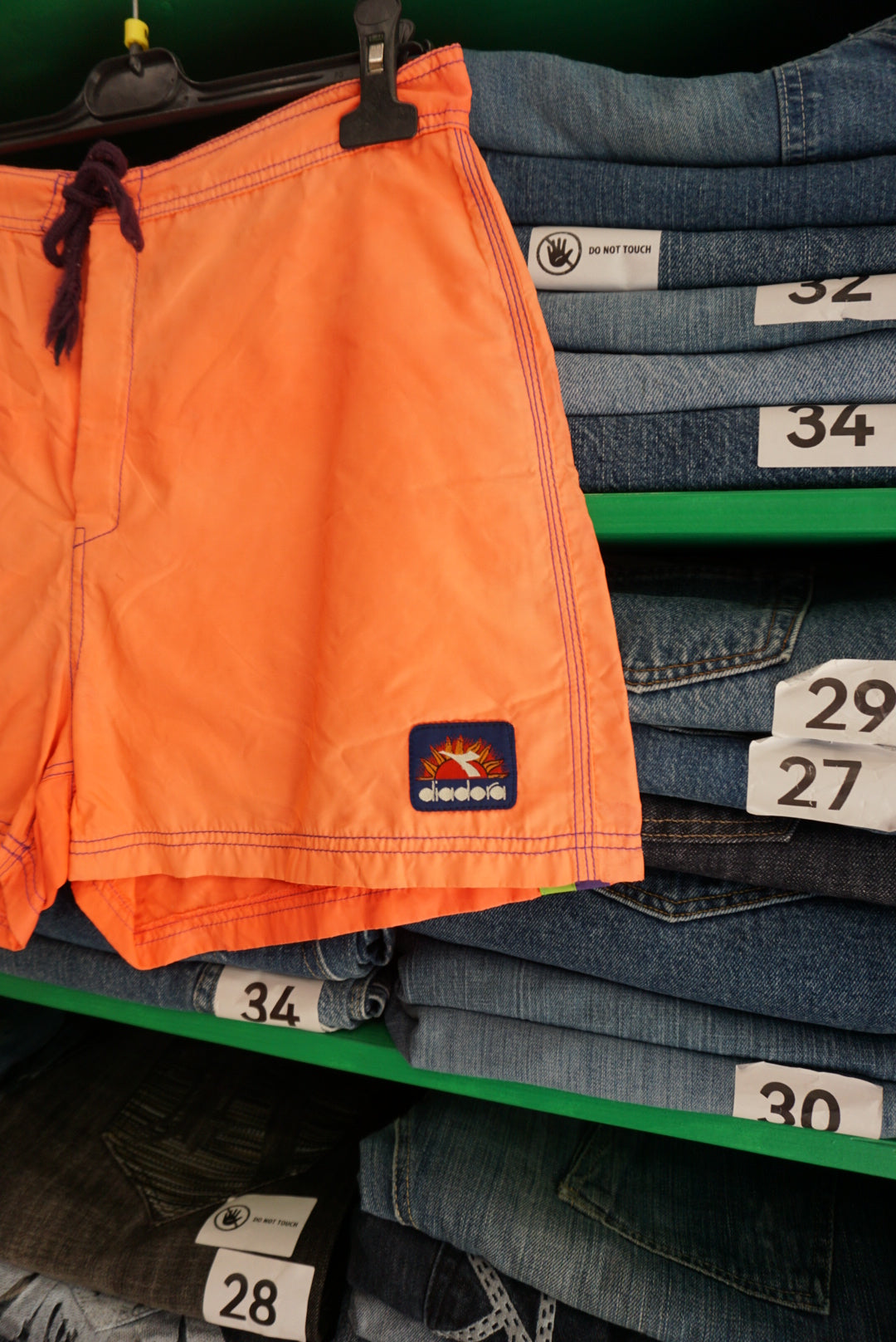 PANTALONCINO DA MARE DIADORA TAGLIA M