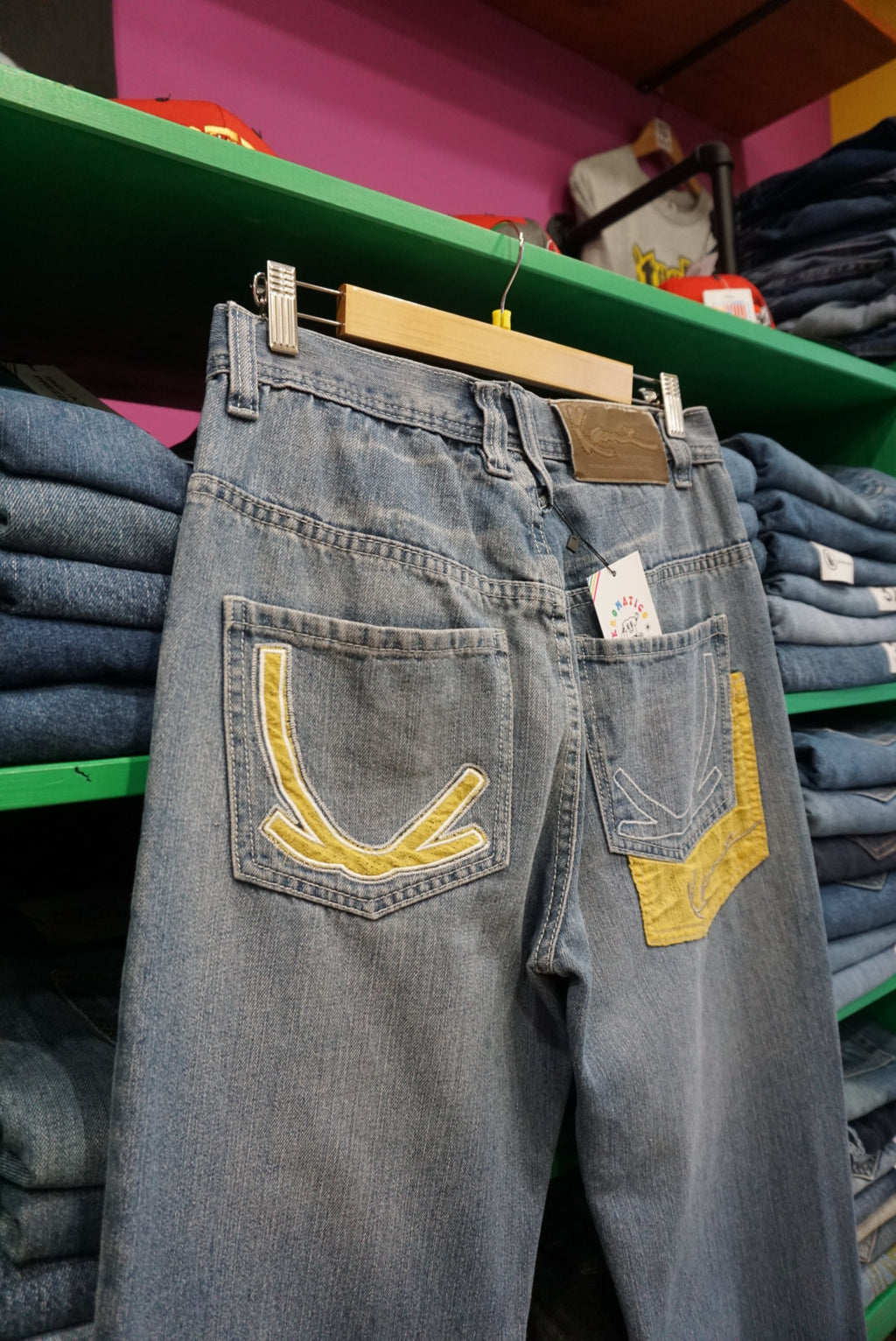JEANS KARL KANI VINTAGE TAGLIA 32