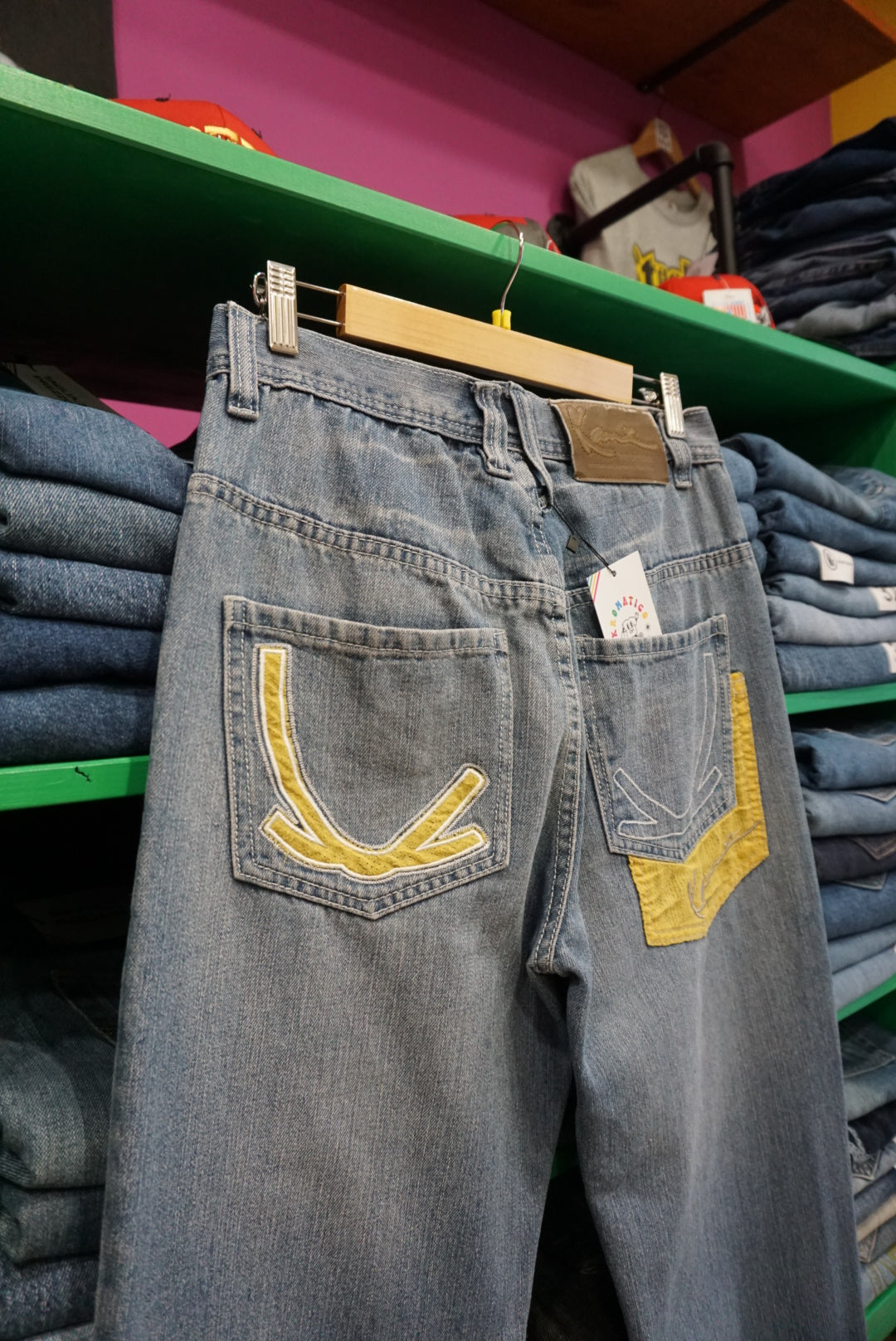 JEANS KARL KANI VINTAGE TAGLIA 32