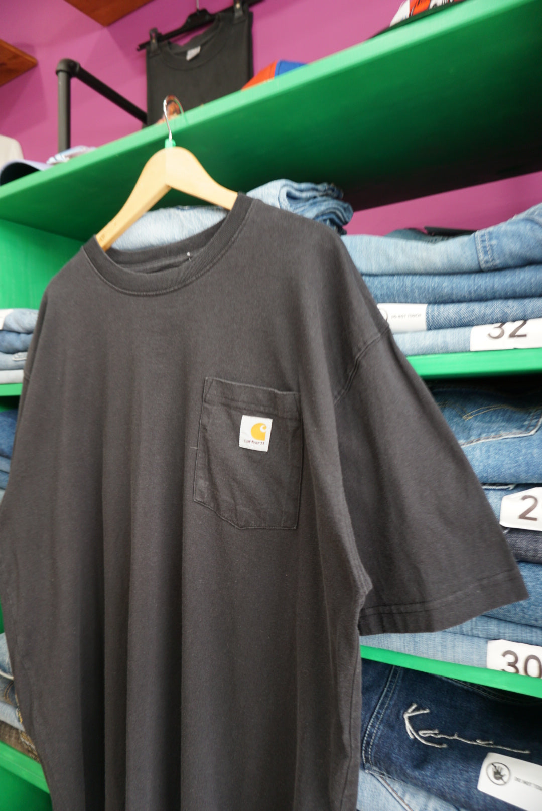 T-SHIRT CARHARTT TAGLIA XL