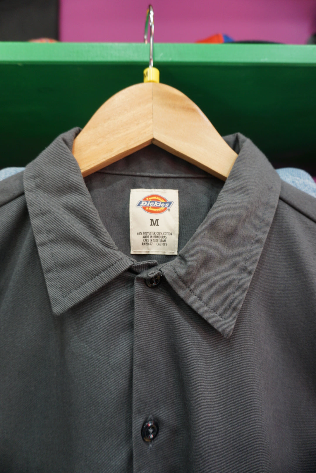 CAMICIA DICKIES WORK TAGLIA M