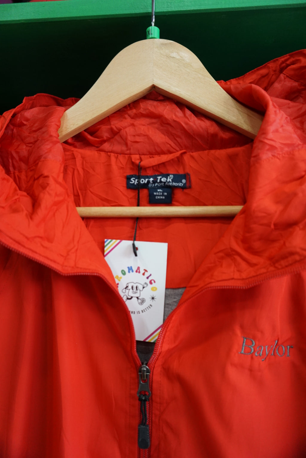 TRACK JACKET VINTAGE TAGLIA XL