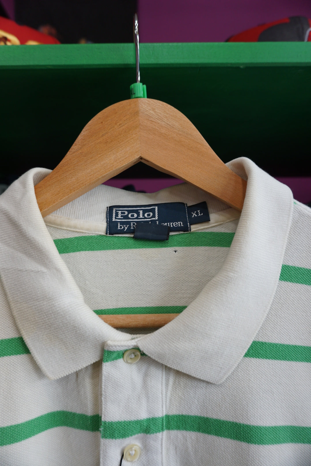 POLO RALPH LAUREN TAGLIA XL